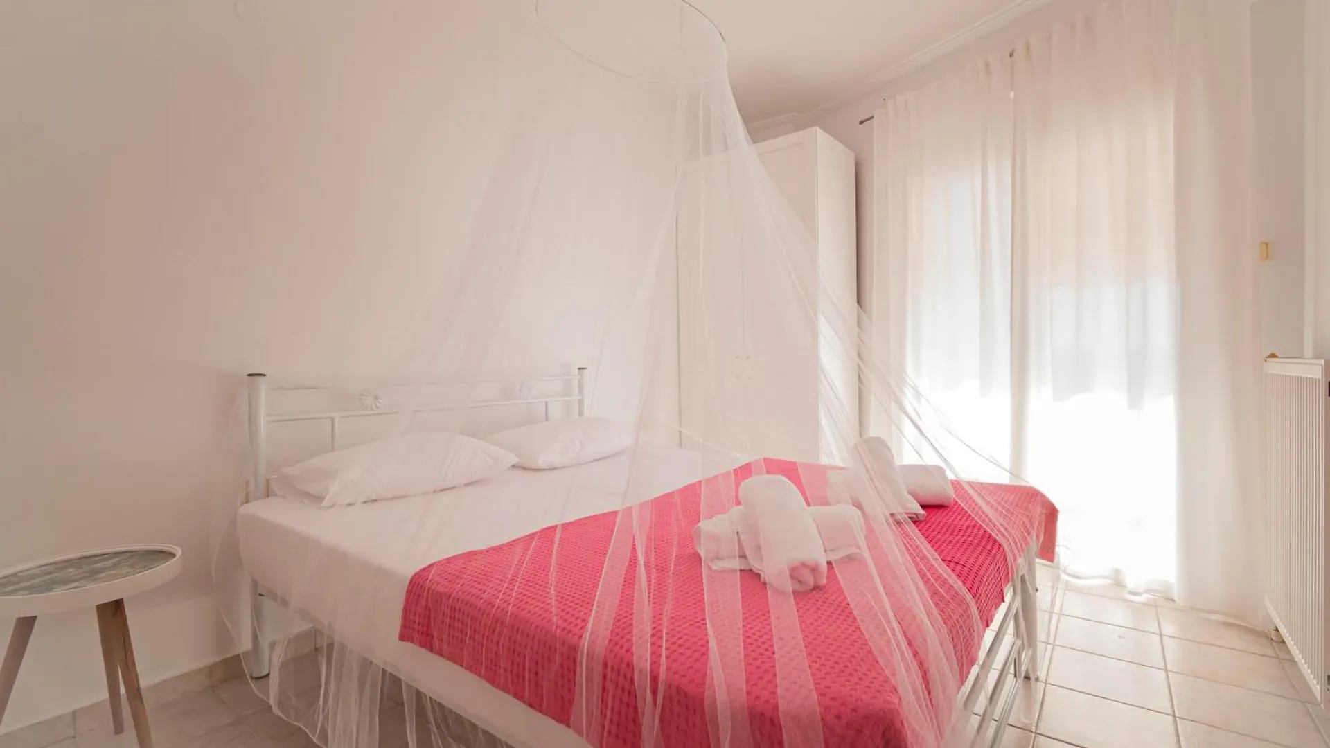 Sunset Cozy Home Nea Moudania Apartment