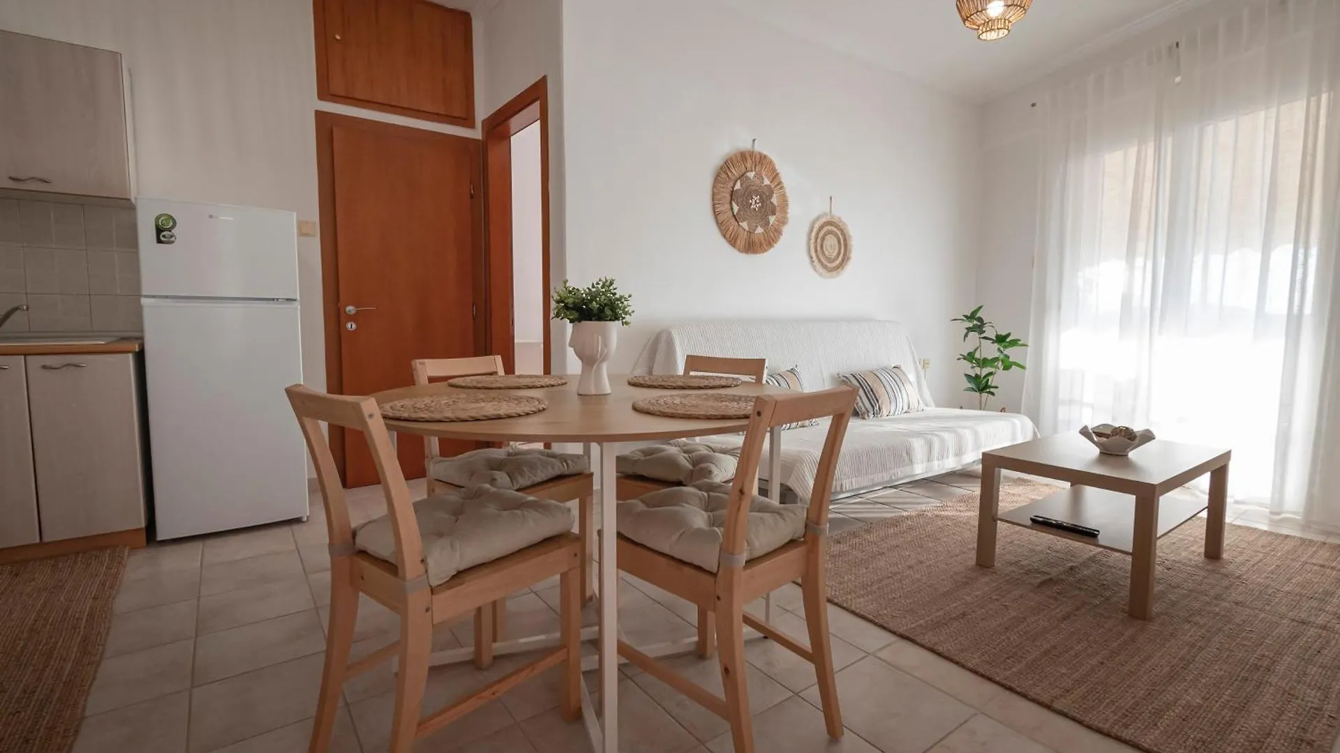 Apartment Sunset Cozy Home Nea Moudania Griechenland