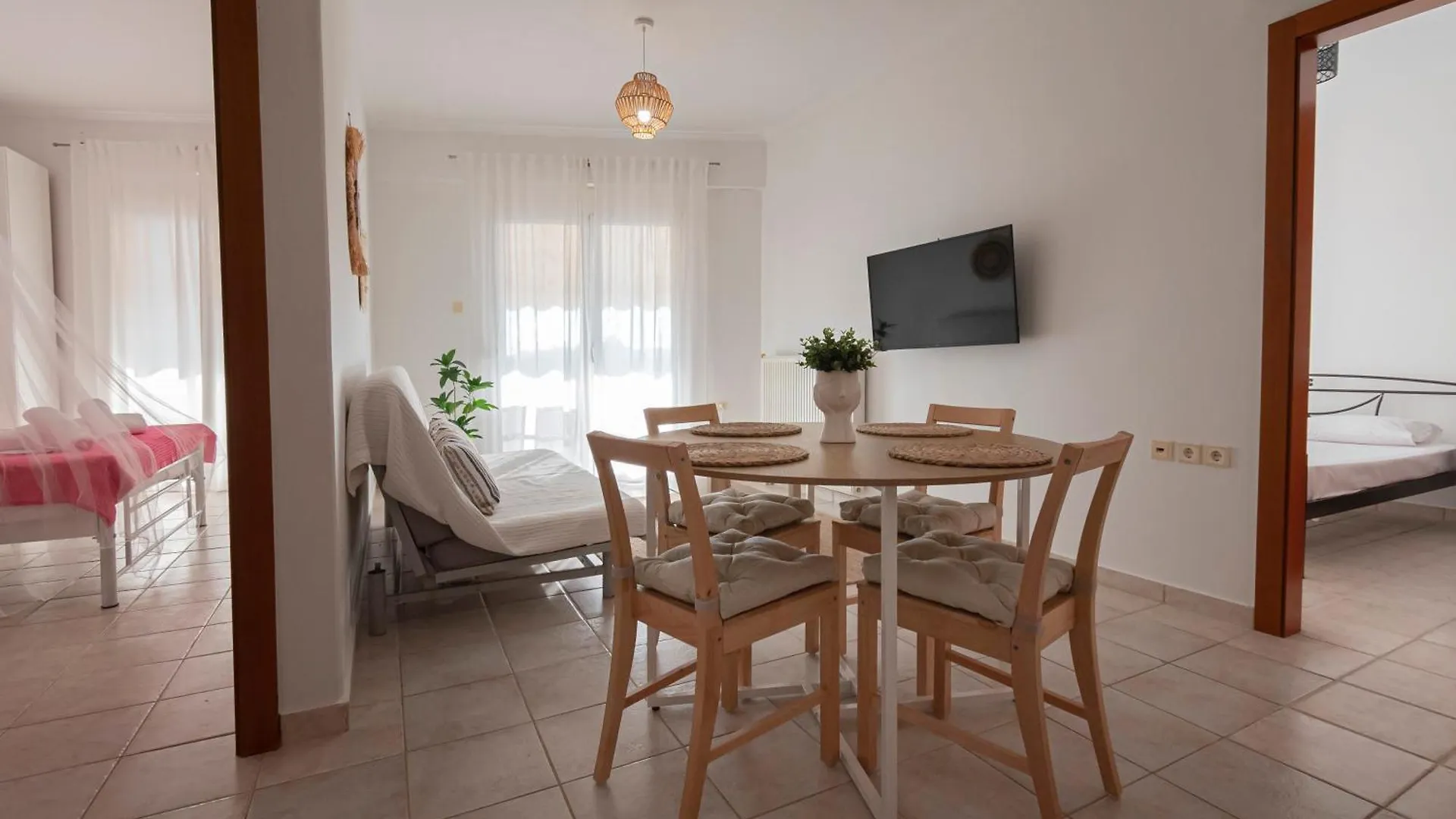 Apartment Sunset Cozy Home Nea Moudania Griechenland