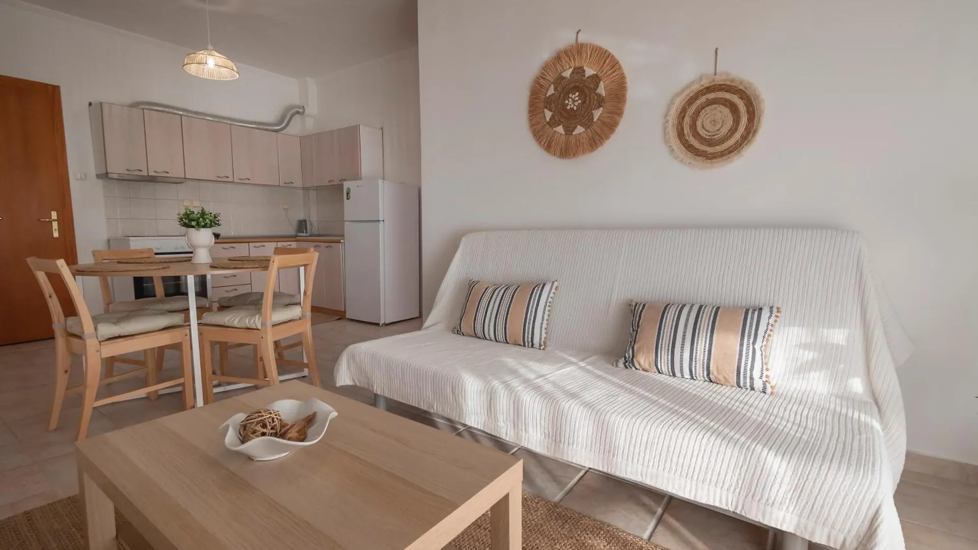 Sunset Cozy Home Nea Moudania