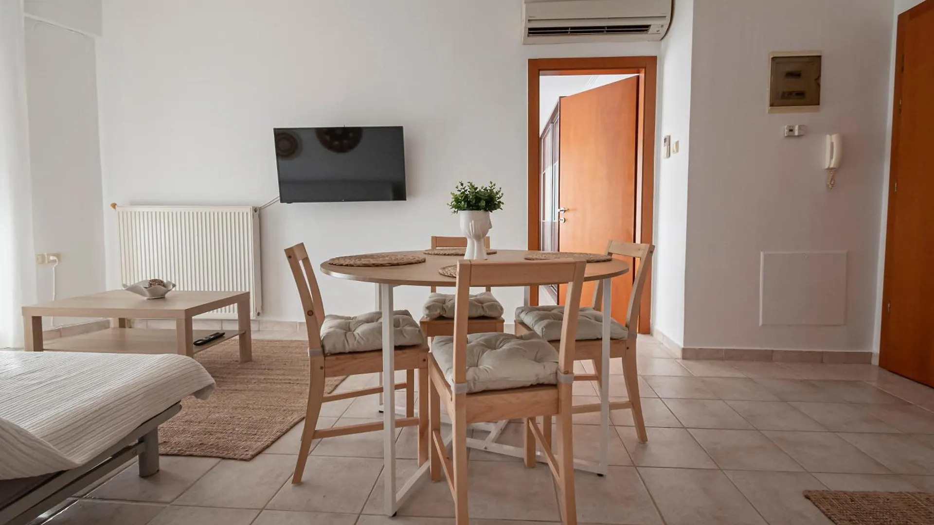 Sunset Cozy Home Nea Moudania Apartment