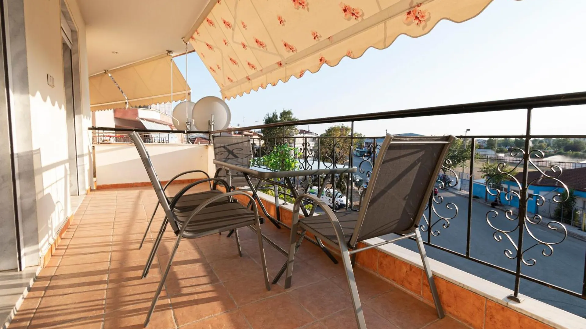 Apartment Sunset Cozy Home Nea Moudania